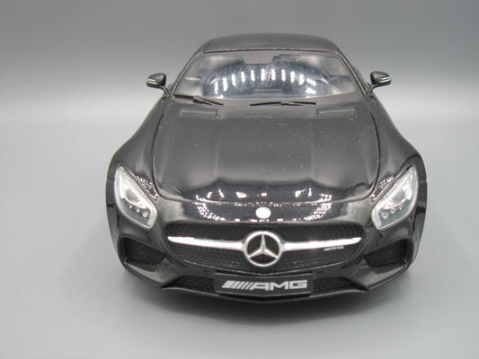 Maisto  Special Edition Mercedes AMG GT Bi Turbo  Black