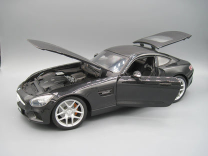 Maisto  Special Edition Mercedes AMG GT Bi Turbo  Black