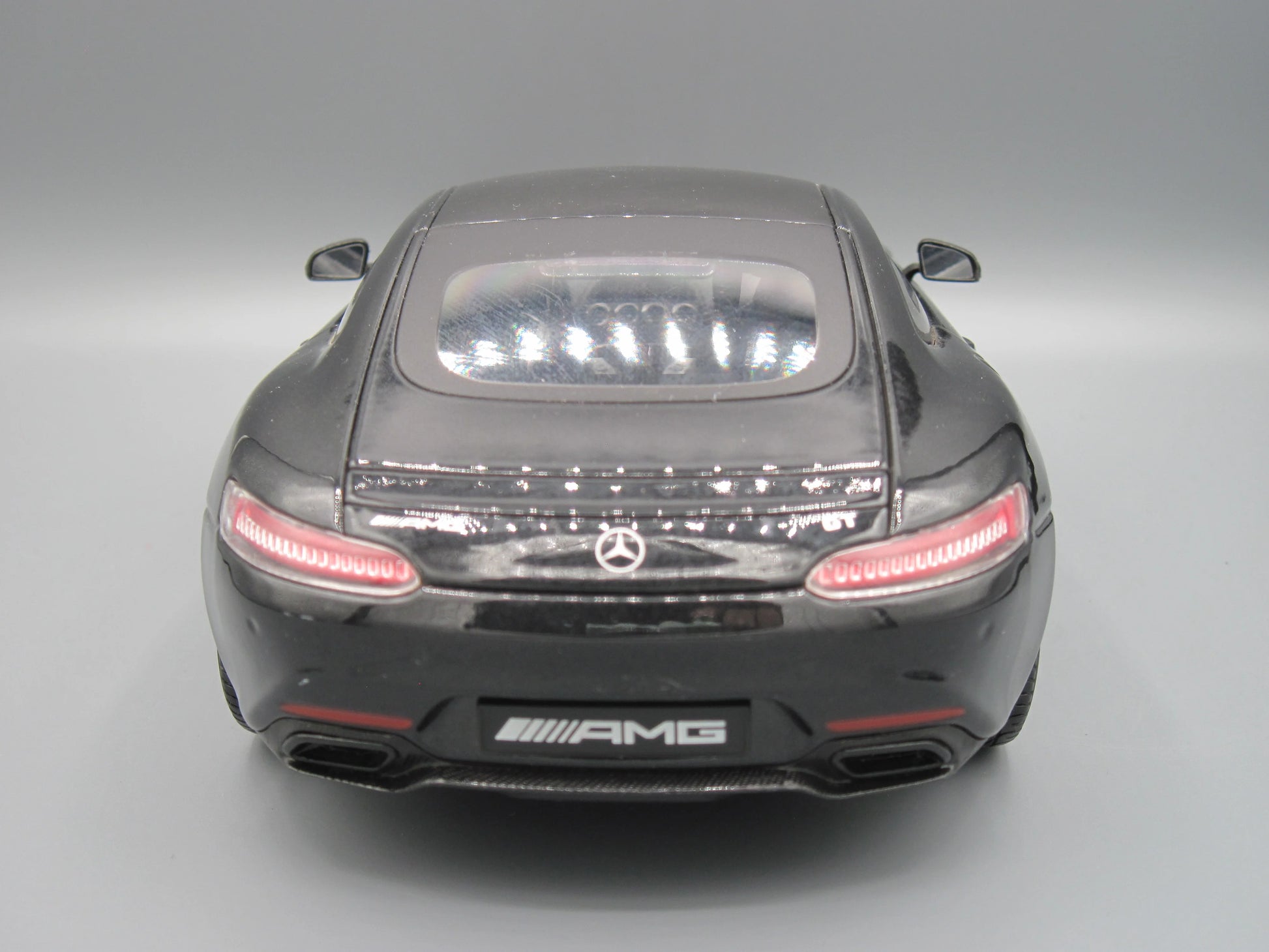 Maisto  Special Edition Mercedes AMG GT Bi Turbo  Black