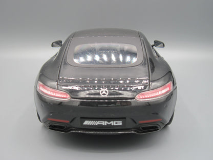 Maisto  Special Edition Mercedes AMG GT Bi Turbo  Black