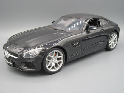 Maisto  Special Edition Mercedes AMG GT Bi Turbo  Black