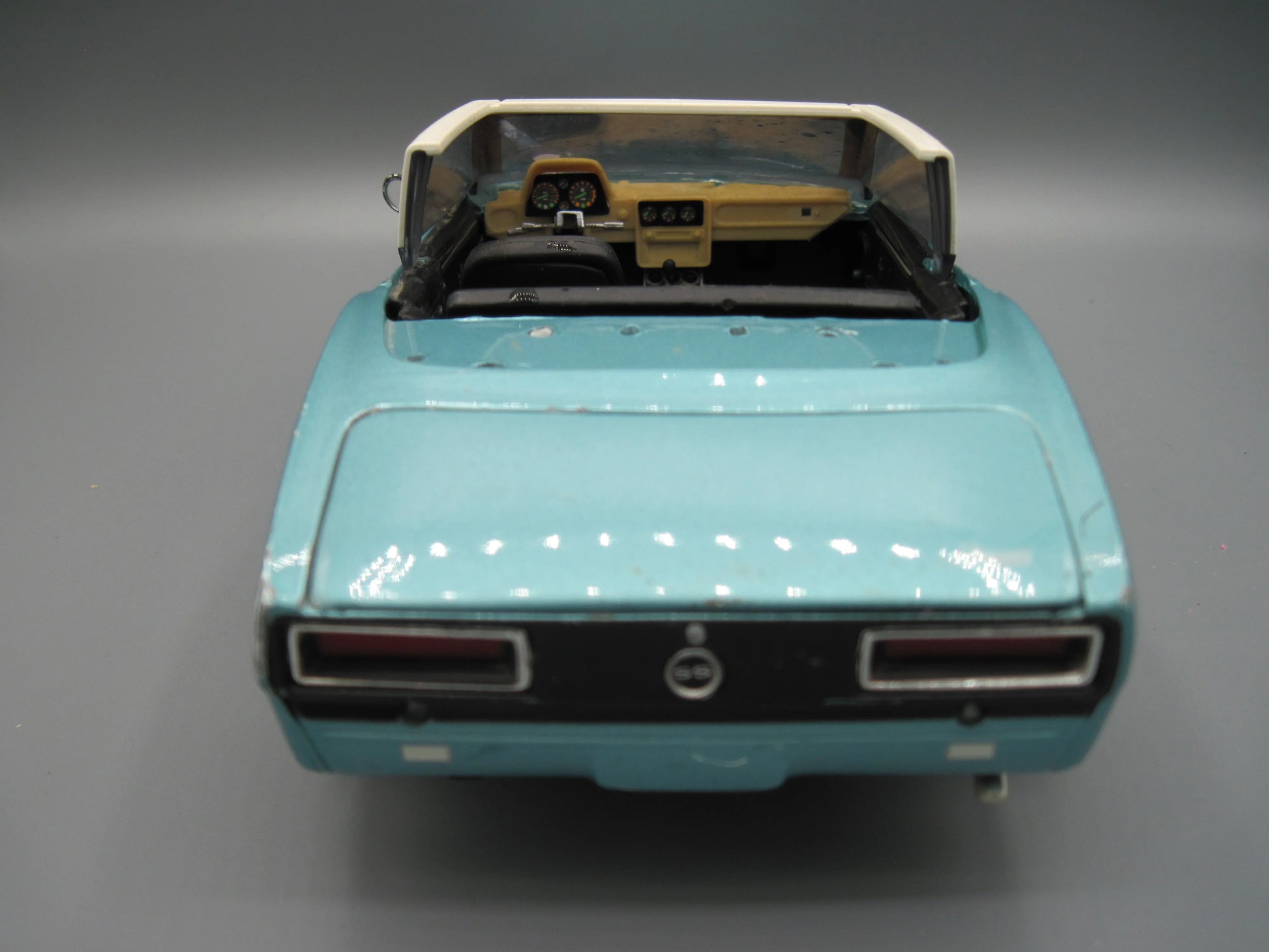 Maisto  Special Edition Chevrolet Camaro RS/SS 396 1967 Blue