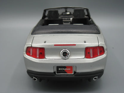 Maisto  Special Edition Ford Mustang Roush 427R 2010 Silver