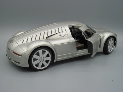 Maisto  Special Edition Audi Supersportswagen Rosemeyer  Silver