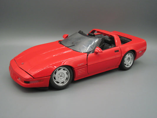 Maisto  Special Edition Chevrolet Corvetter ZR-1 1992 Red