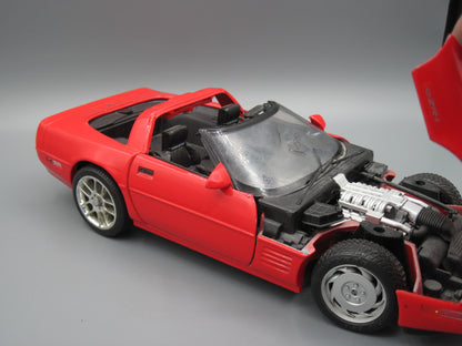 Maisto  Special Edition Chevrolet Corvetter ZR-1 1992 Red
