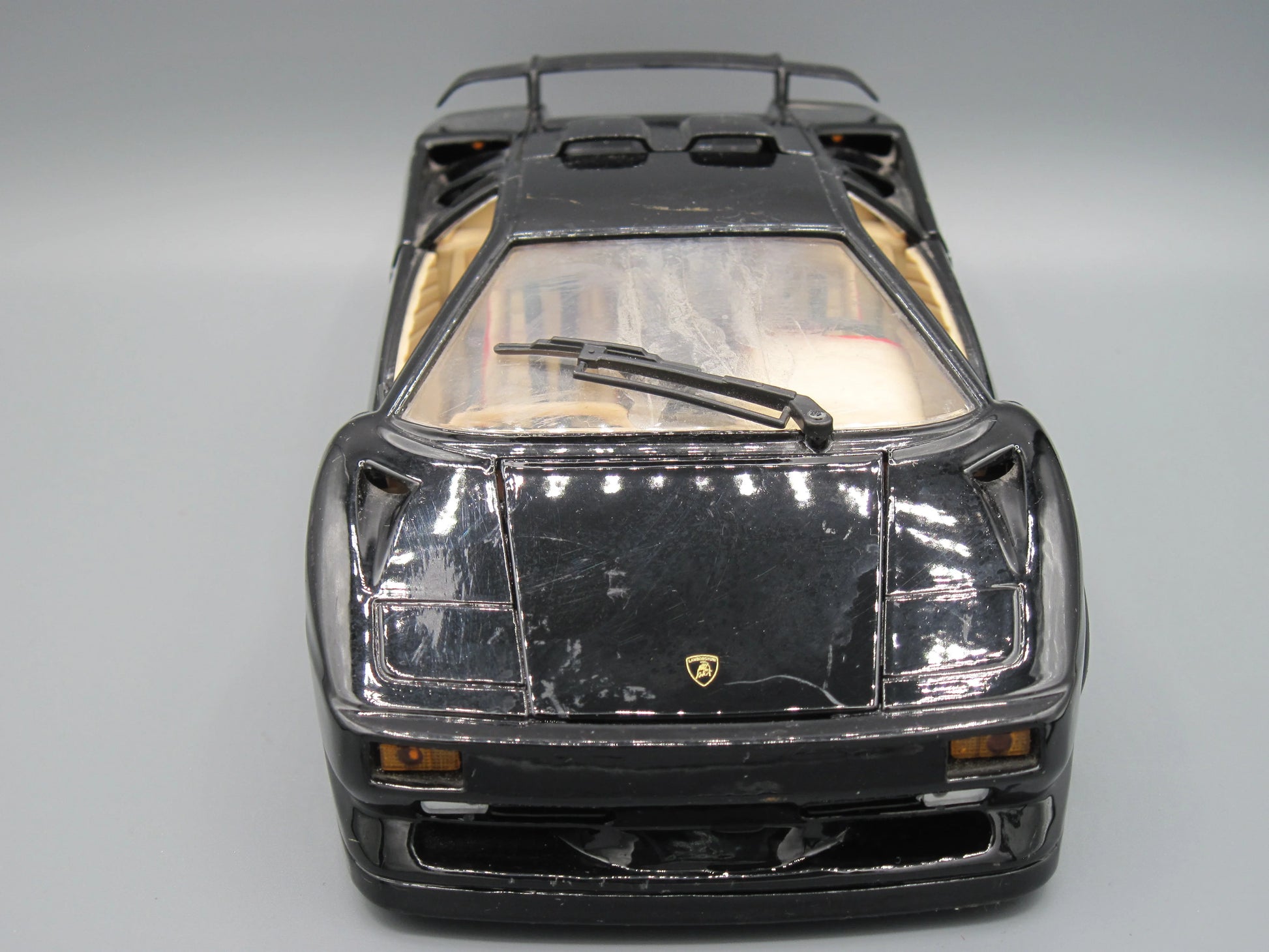 Maisto  Special Edition Lamborghini Diablo SV  Black