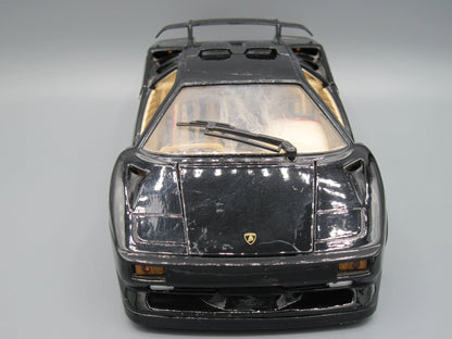 Maisto  Special Edition Lamborghini Diablo SV  Black