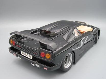 Maisto  Special Edition Lamborghini Diablo SV  Black