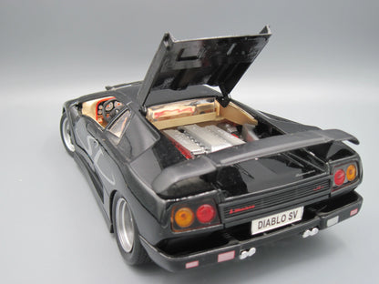 Maisto  Special Edition Lamborghini Diablo SV  Black