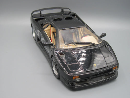 Maisto  Special Edition Lamborghini Diablo SV  Black