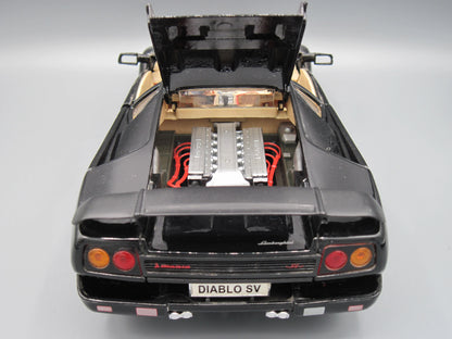 Maisto  Special Edition Lamborghini Diablo SV  Black