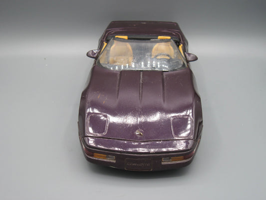 Maisto  Special Edition Chevrolet Corvette  Purple