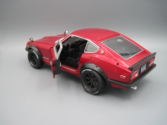 Maisto  Special Edition Datsun 240 Z 1971 Red