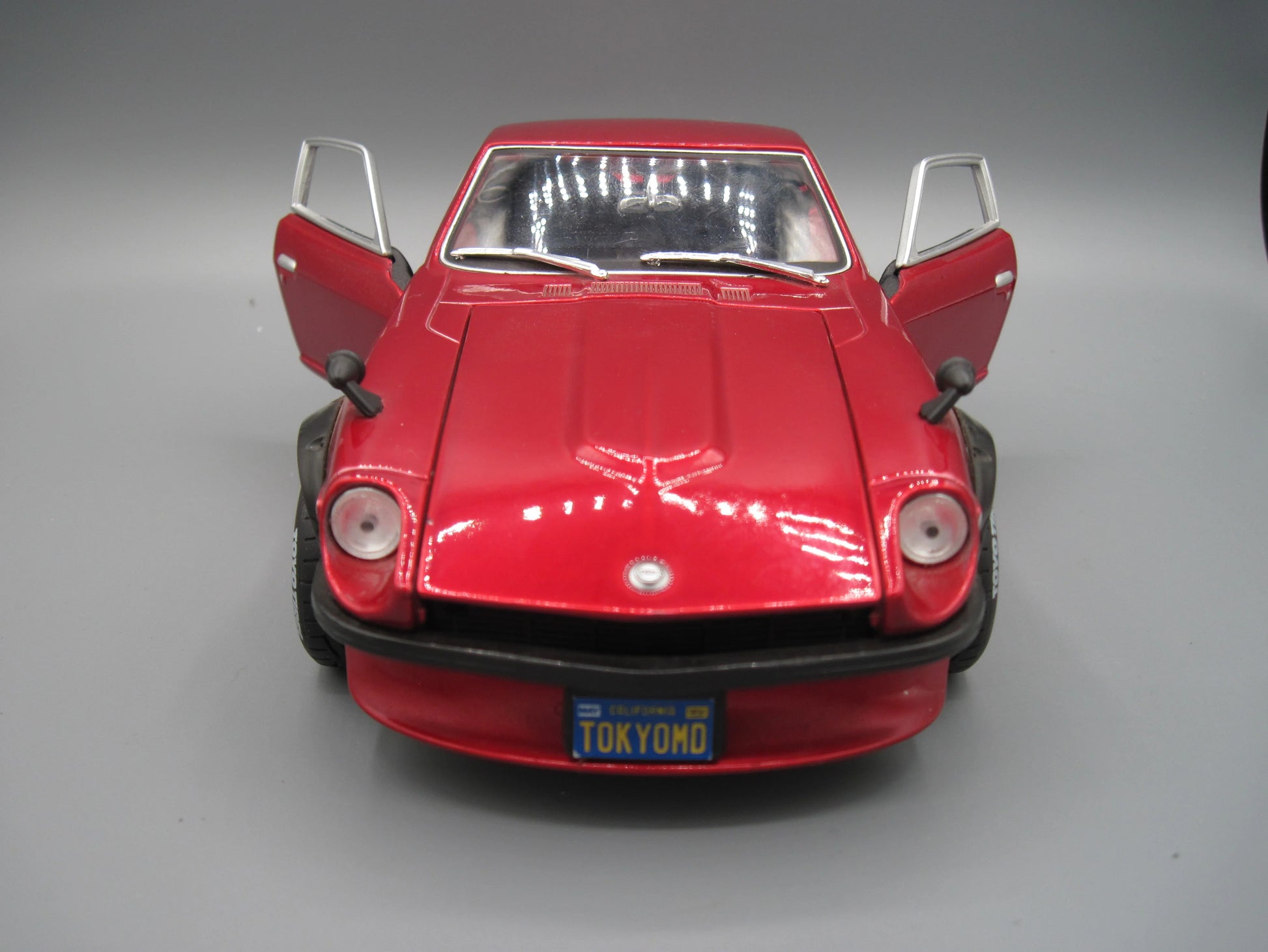Maisto  Special Edition Datsun 240 Z 1971 Red