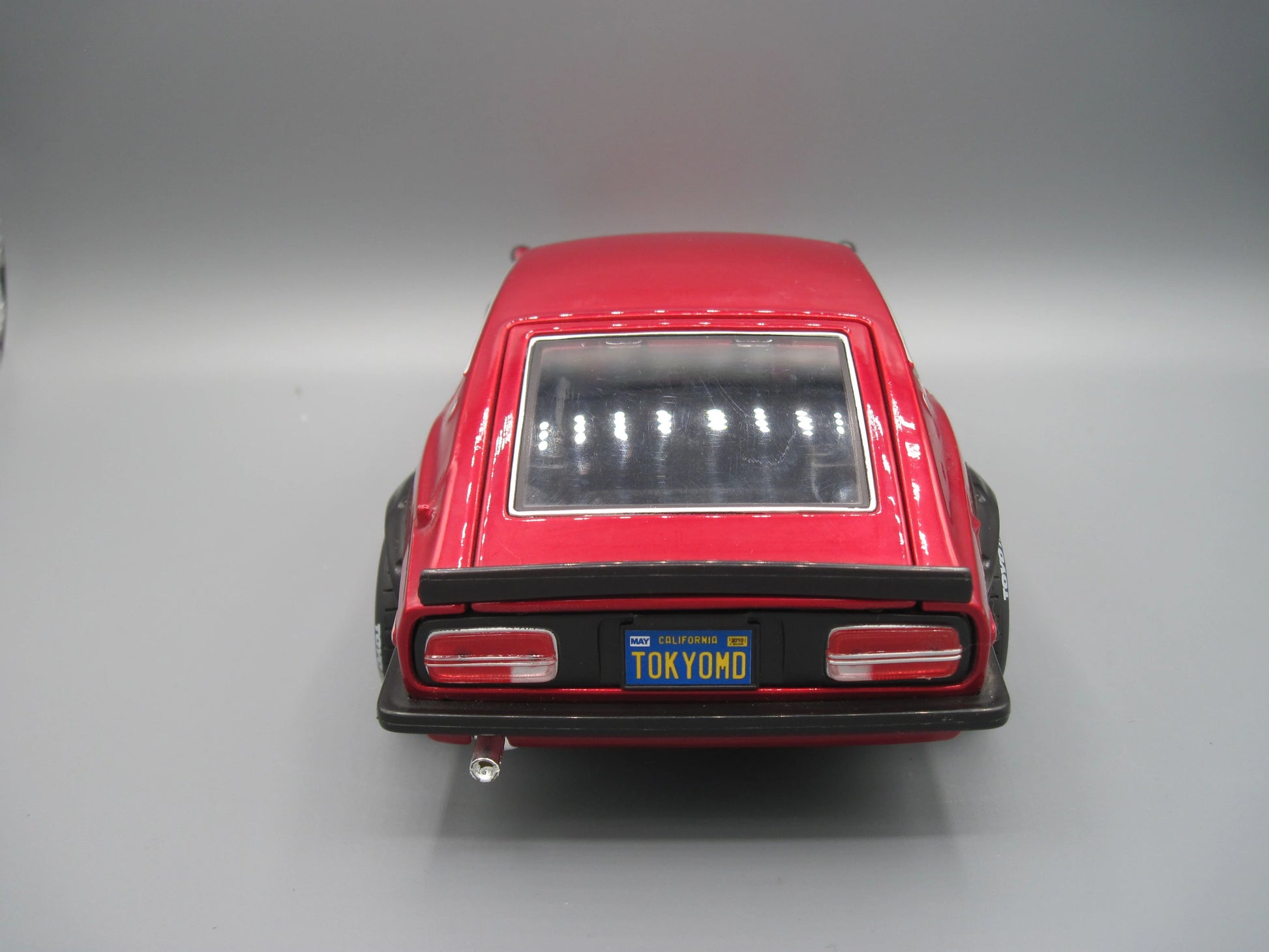 Maisto  Special Edition Datsun 240 Z 1971 Red