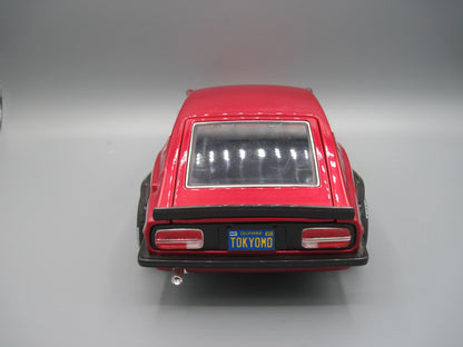 Maisto  Special Edition Datsun 240 Z 1971 Red