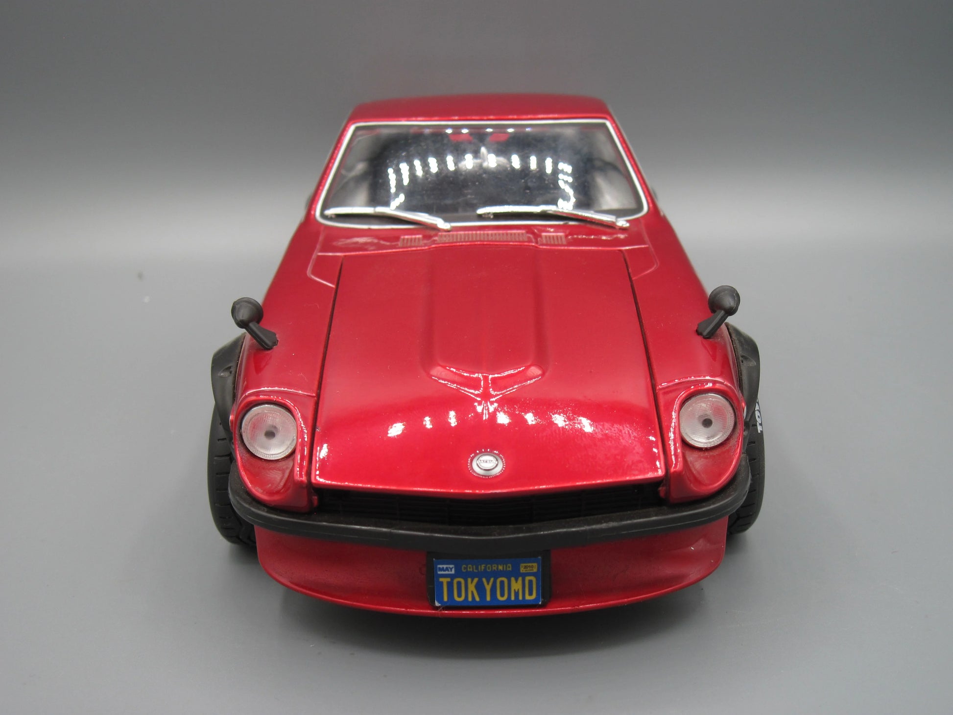 Maisto  Special Edition Datsun 240 Z 1971 Red