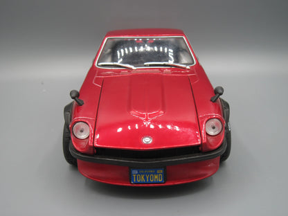 Maisto  Special Edition Datsun 240 Z 1971 Red