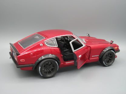 Maisto  Special Edition Datsun 240 Z 1971 Red