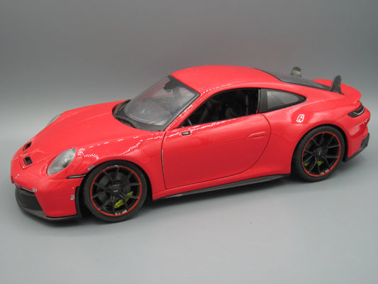Maisto  Special Edition Porsche 911 GT3  Red