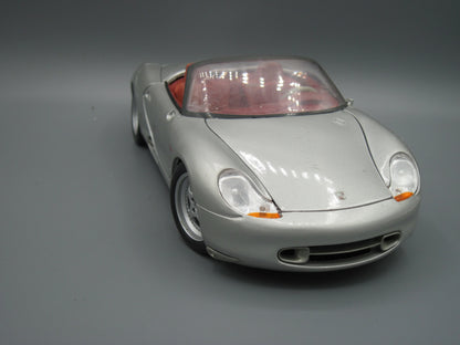 Maisto  Special Edition Porsche Boxster  Silver