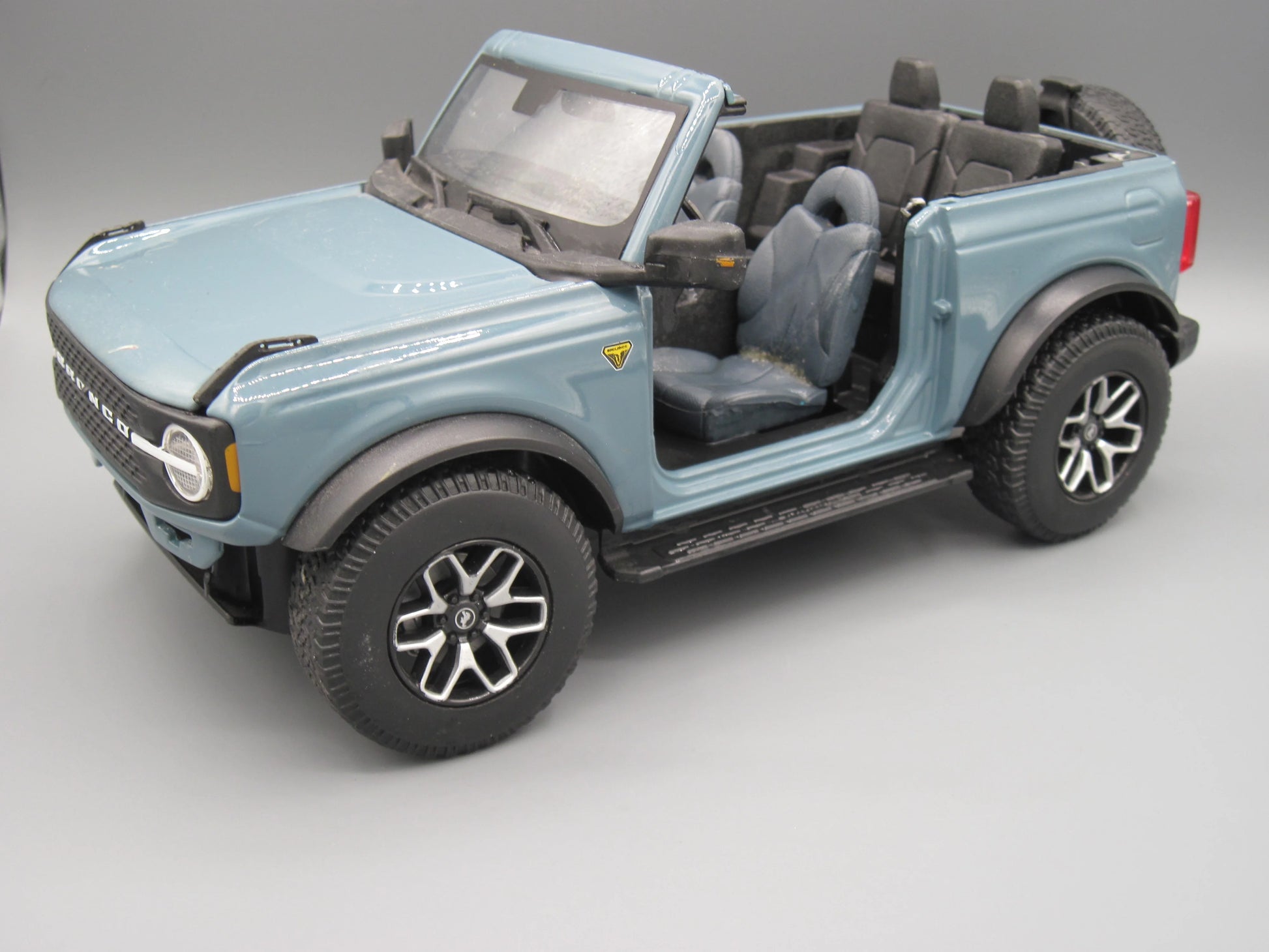 Maisto  Special Edition Ford Bronco  Blue
