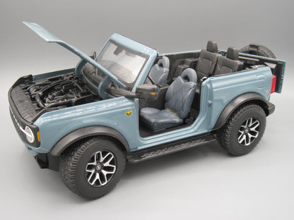 Maisto  Special Edition Ford Bronco  Blue