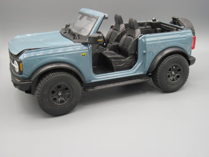 Maisto  Special Edition Ford Bronco  Blue