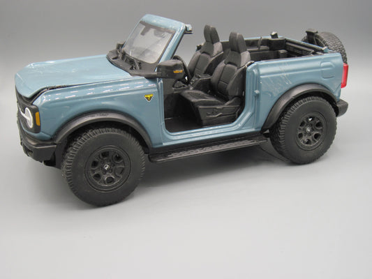 Maisto  Special Edition Ford Bronco  Blue