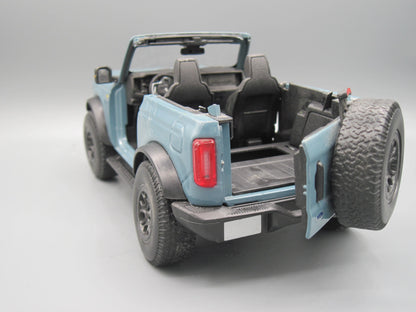 Maisto  Special Edition Ford Bronco  Blue