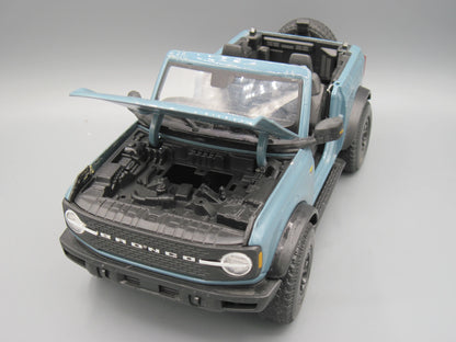 Maisto  Special Edition Ford Bronco  Blue