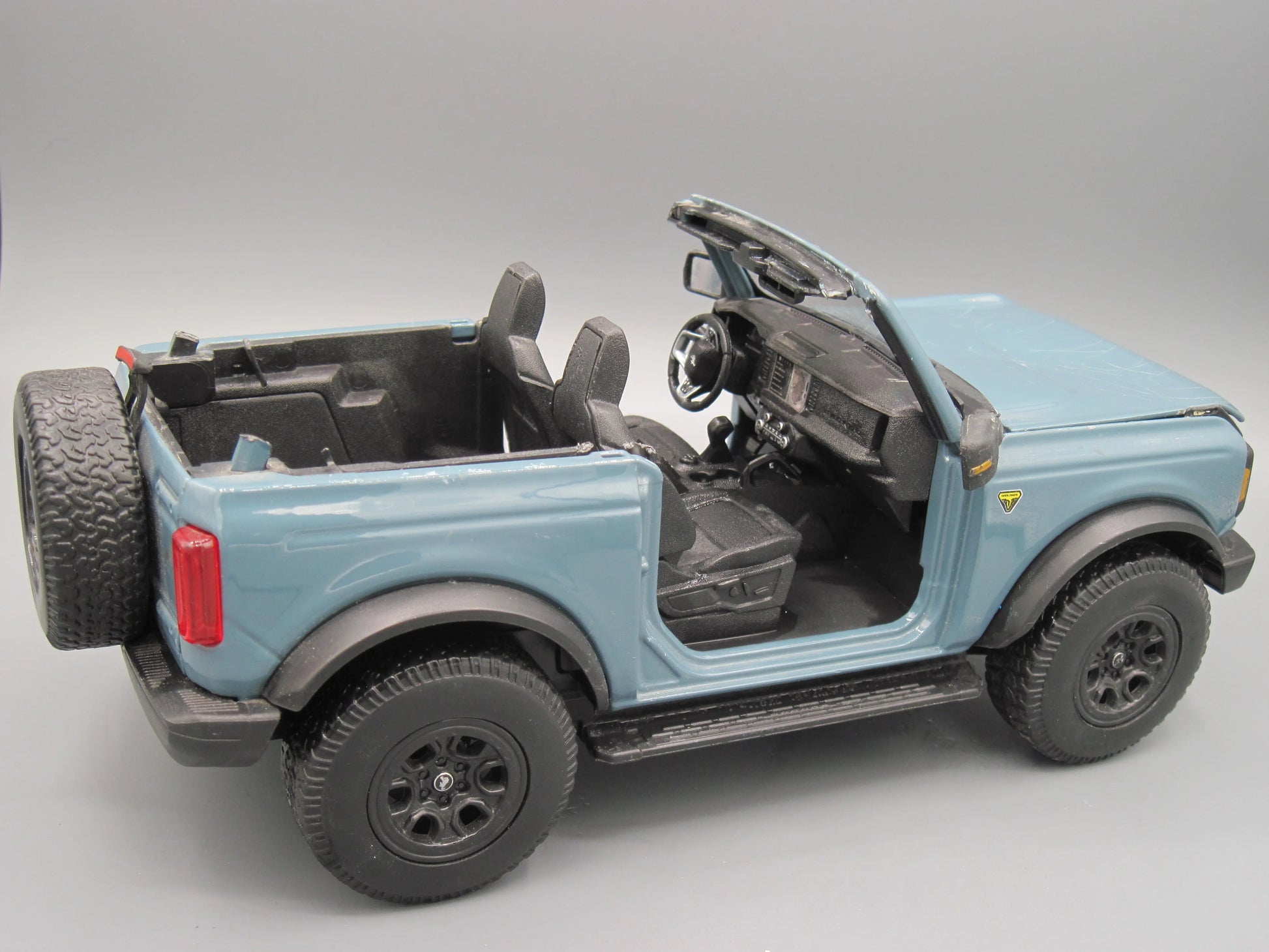 Maisto  Special Edition Ford Bronco  Blue