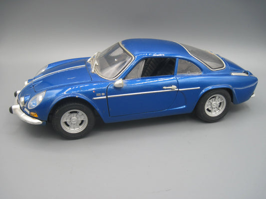 Maisto   Alpine Renault 1600S 1971 Blue