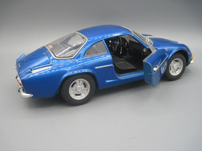 Maisto   Alpine Renault 1600S 1971 Blue