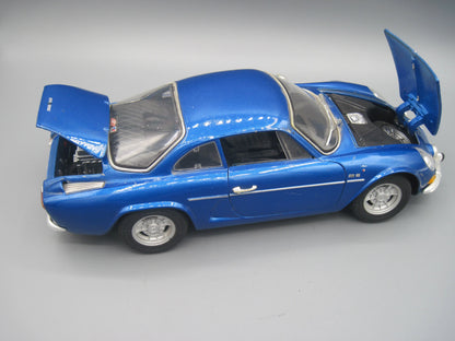 Maisto   Alpine Renault 1600S 1971 Blue