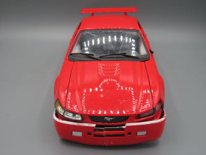 Maisto   Ford Mustang SVT Cobra R 2000 Red