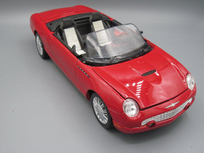 Maisto   Ford Thunderbird  Red