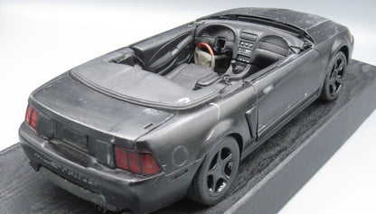 Maisto   Ford Mustang GT 1999 Black