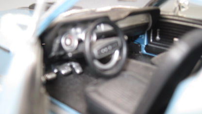 Maisto   Ford Mustang GT 1968 Blue