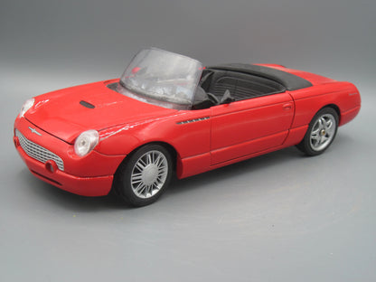 Maisto   Ford Thunderbird  Red