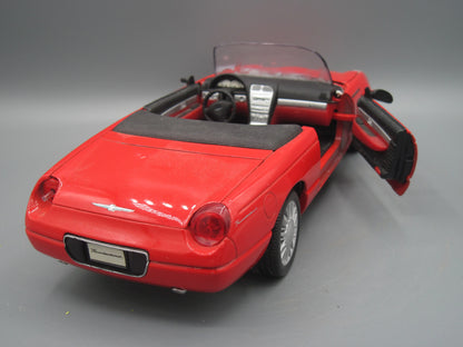 Maisto   Ford Thunderbird  Red