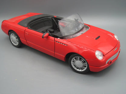 Maisto   Ford Thunderbird  Red