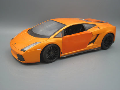 Maisto   Lamborghini Gallardo Superleggera  Orange