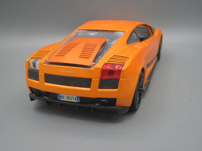 Maisto   Lamborghini Gallardo Superleggera  Orange
