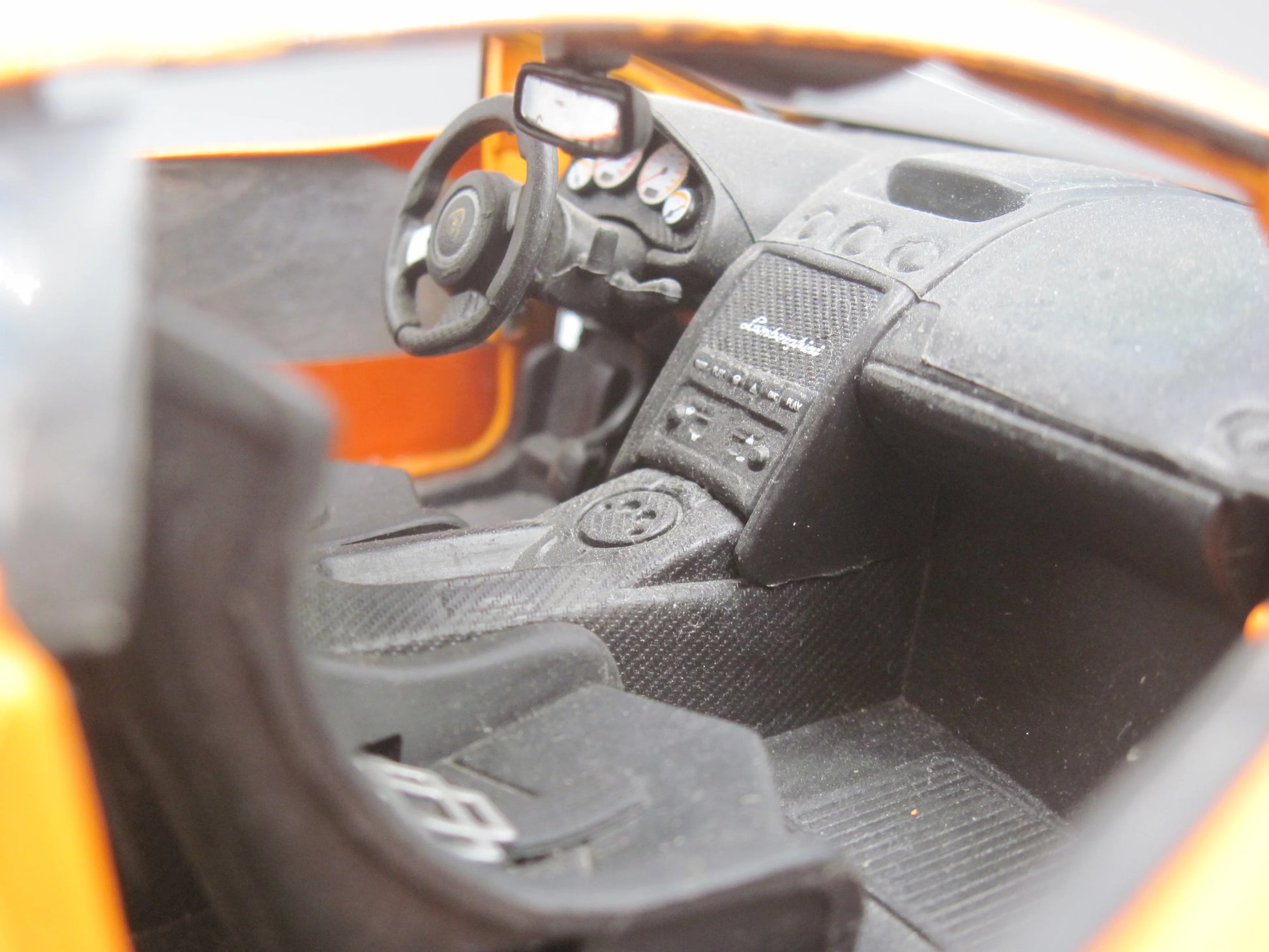 Maisto   Lamborghini Gallardo Superleggera  Orange