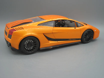 Maisto   Lamborghini Gallardo Superleggera  Orange