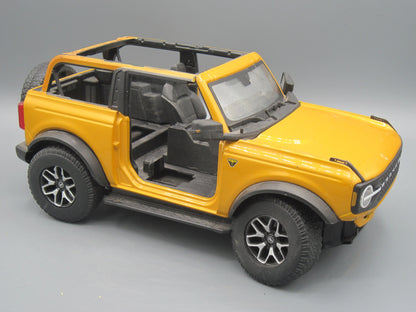Maisto   Ford Bronco  Orange