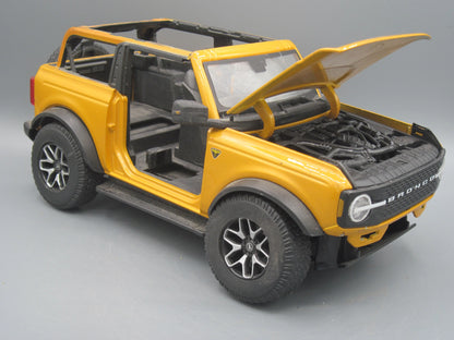 Maisto   Ford Bronco  Orange