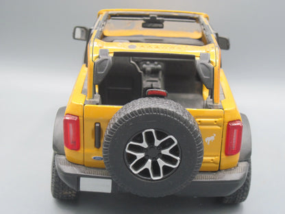 Maisto   Ford Bronco  Orange